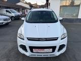 Ford Kuga Individual/Automatik/Teilleder/Navi/Xenon/ - Ford aus 2014