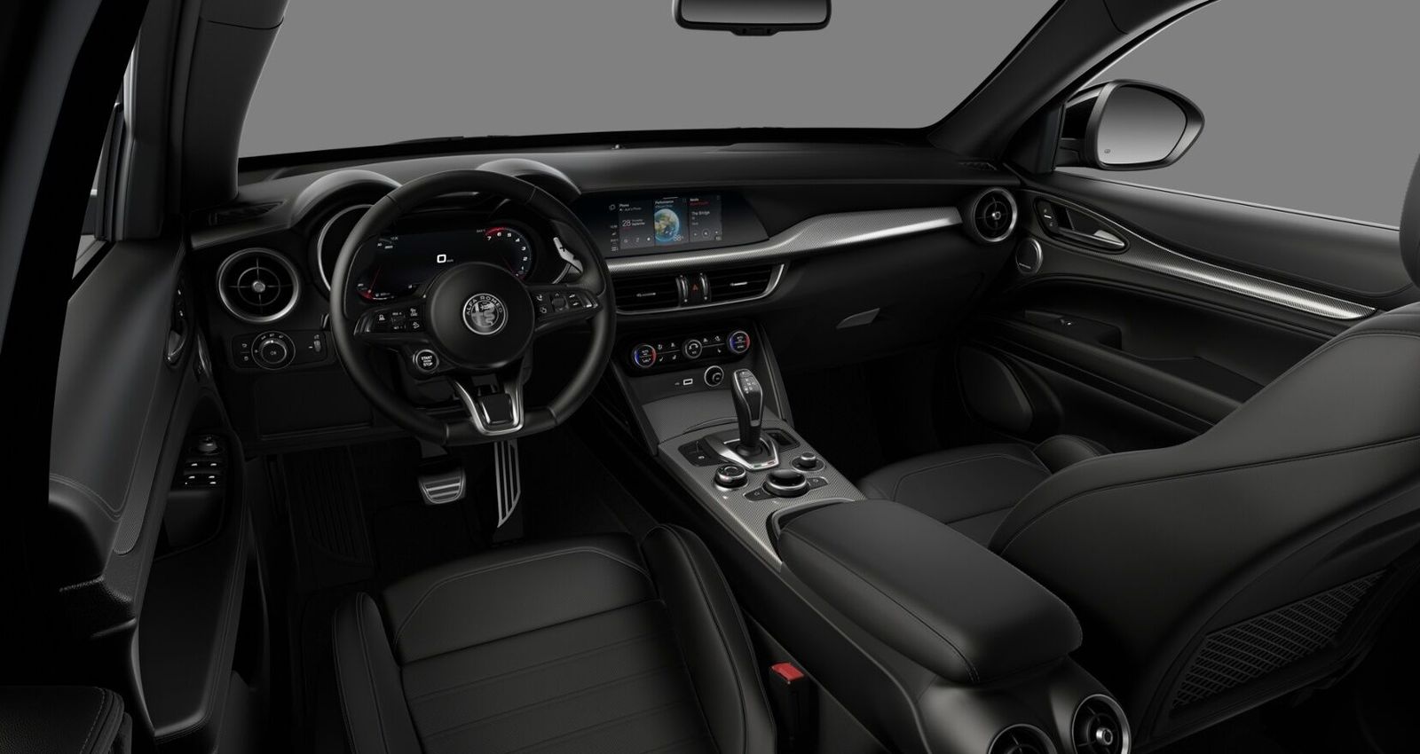Alfa Romeo Stelvio - Bild 5