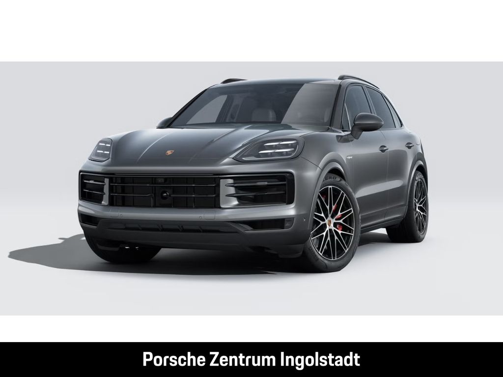 Image of Porsche Cayenne