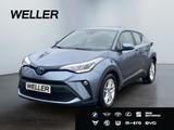 Toyota C-HR 1.8 Hybrid Flow *LED*ACC*Kamera*CarPlay*DAB - gebrauchte Toyota C-HR aus dem Jahr 2024