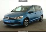 Volkswagen Touran 2.0 TDI United #7-Sitzer#LED#DSG#ACC#DSG# - Volkswagen Touran aus 2021
