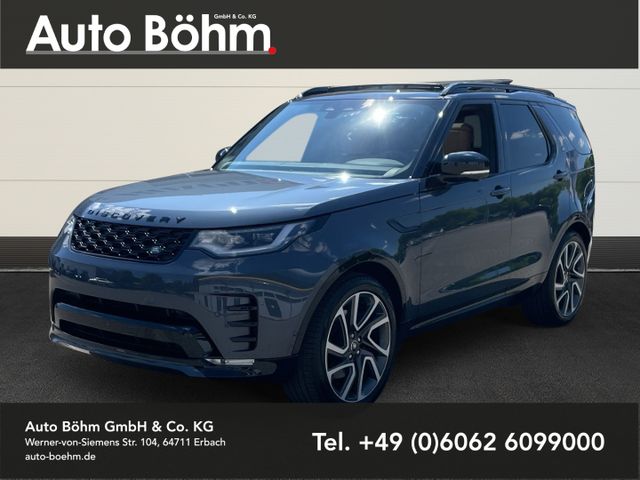 Land Rover Discovery D350 Dynamic HSE+7-Sitzer+St.Hzg.+AHK+