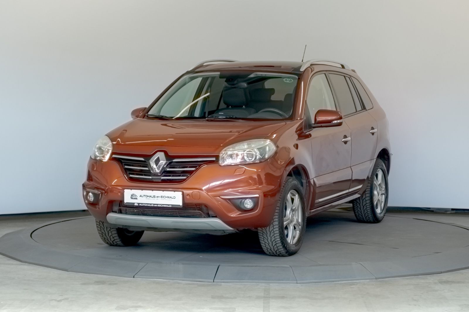 RENAULT Koleos