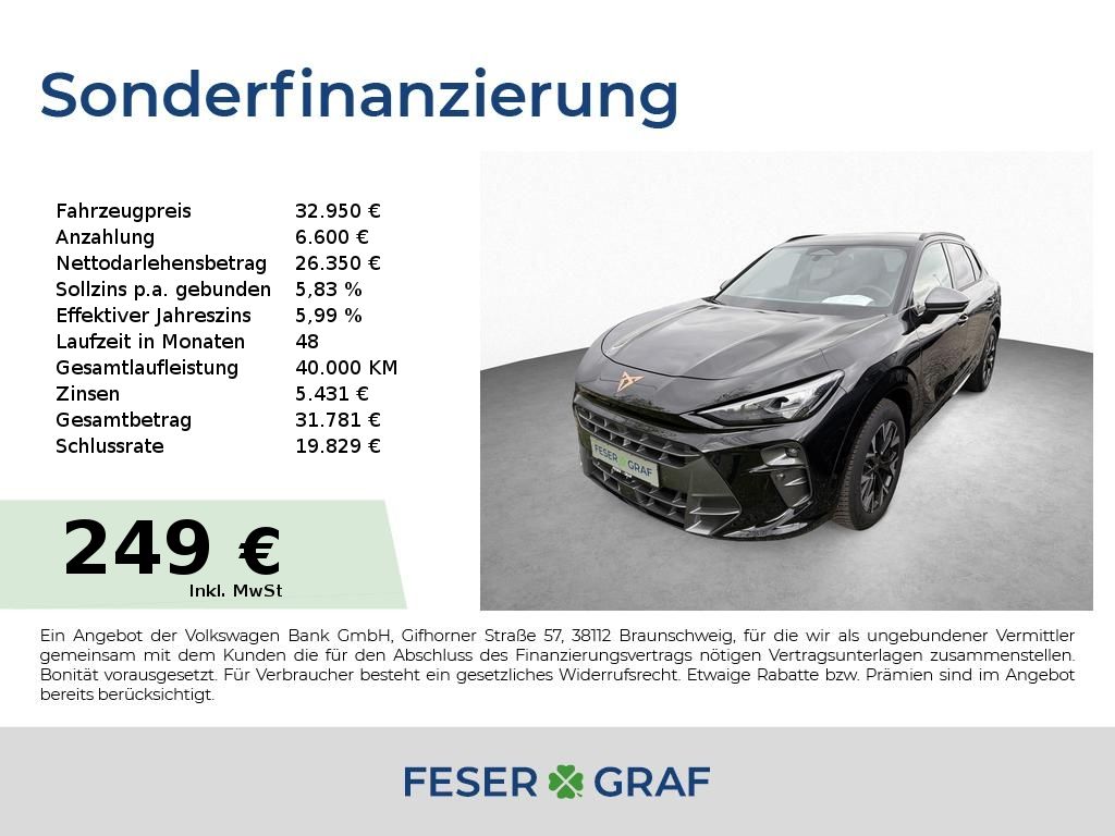 Cupra Terramar
