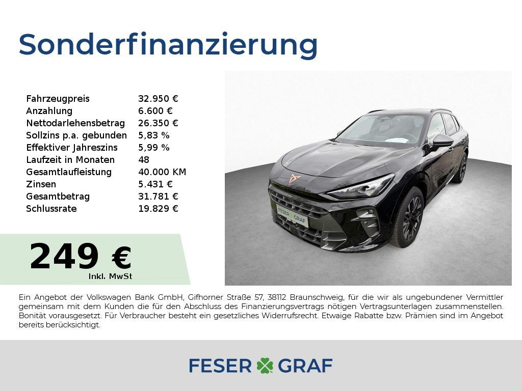 Cupra Terramar 1.5 eTSI DSG|Head-Up|TopView|Sennheiser