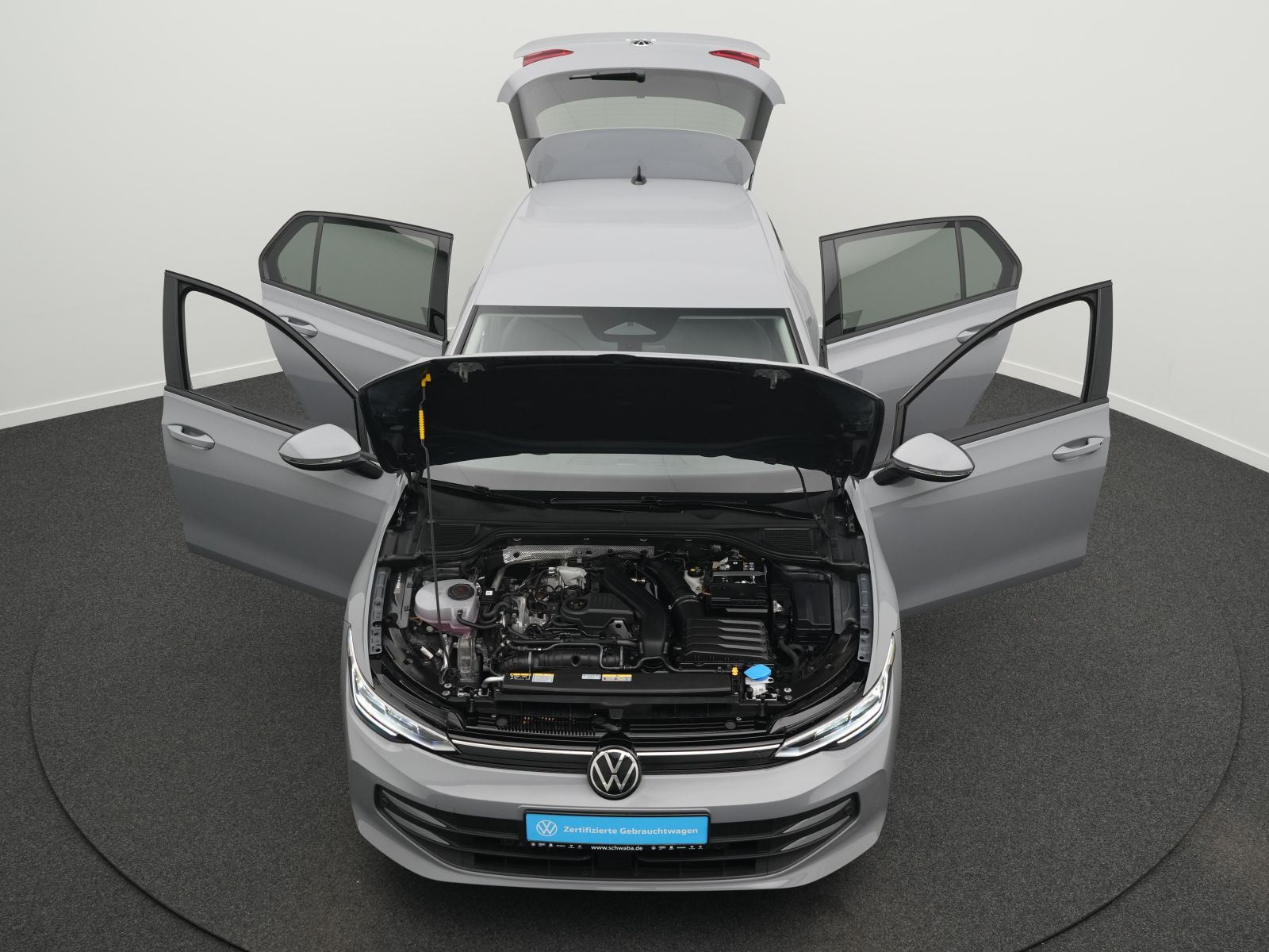 Volkswagen Golf - Bild 34