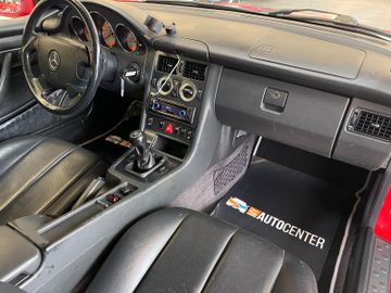 Mercedes-Benz SLK 200 *2. Hand*Klima*Radio*TÜV*SHZ*