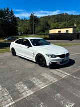 BMW 428i F32 M-Paket Unfallfrei dt.Fzg.  - gebrauchte BMW 428 aus dem Jahr 2015