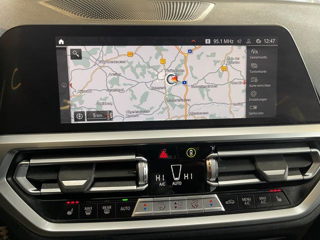 BMW 320d Sport Line *ACC*NAVI*LED*CARPLAY*DAB*