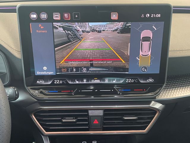 Formentor VZ 2.0 TSI 333PS DSG 4Drive AHK/ACC/AP