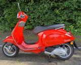 Vespa Primavera 125 - VESPA ORANGE