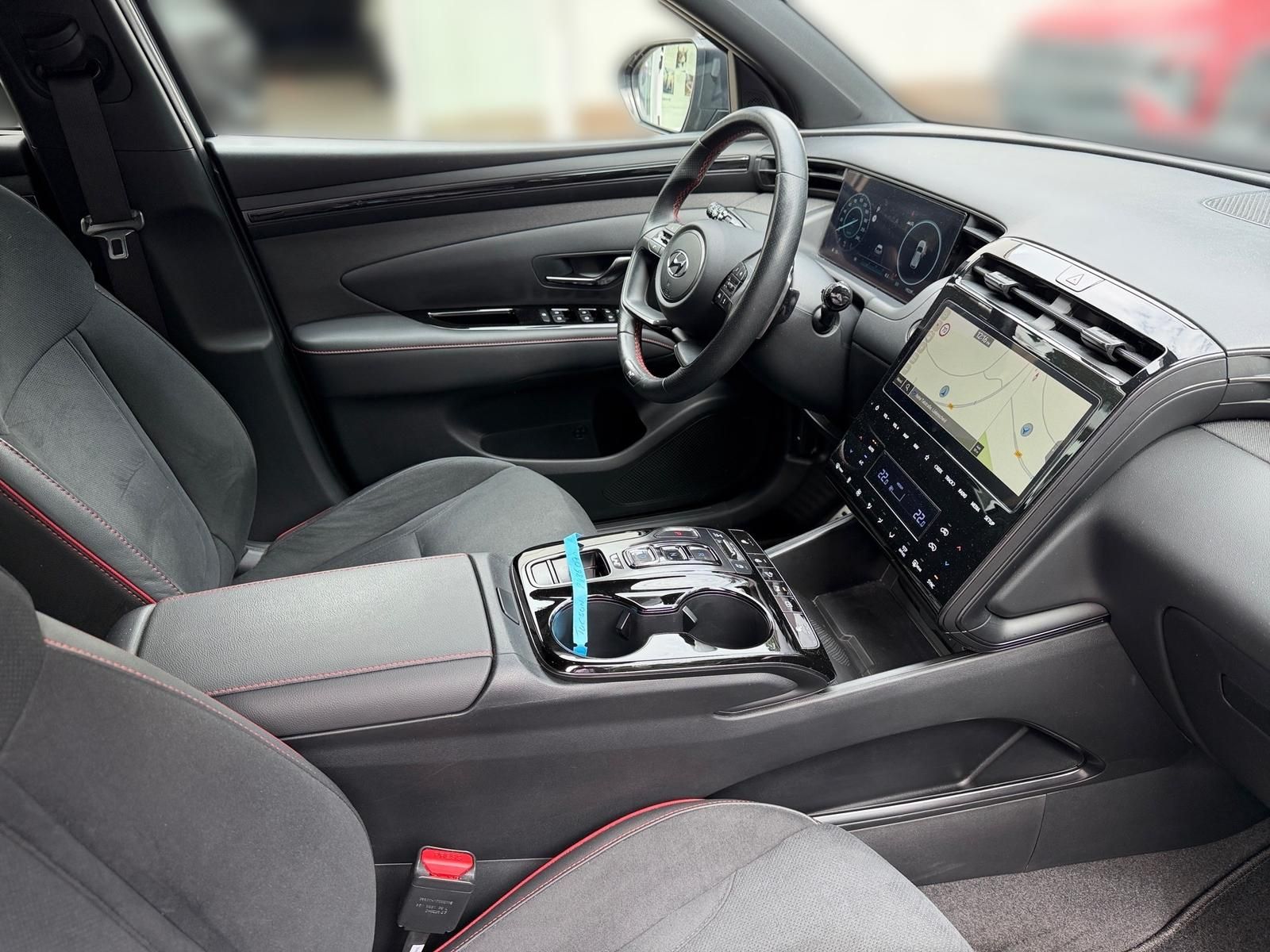Hyundai Tucson – Bild 14