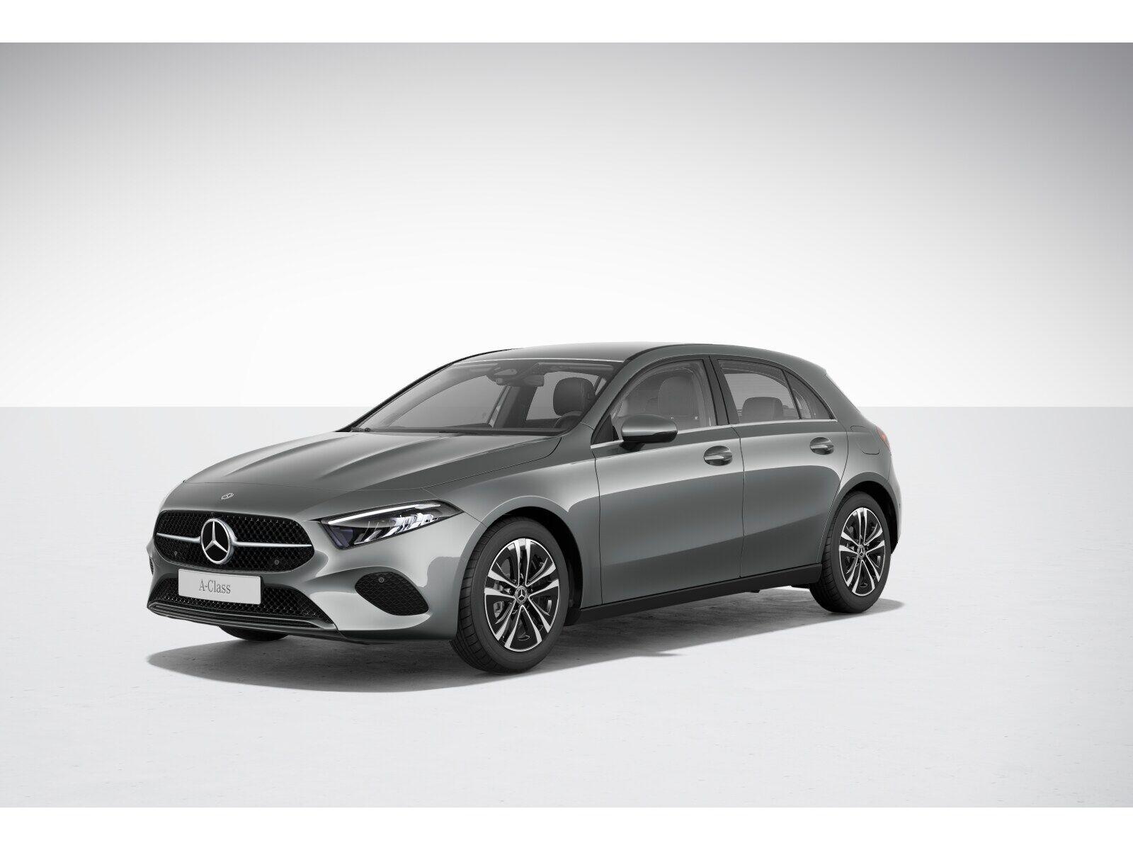 Mercedes-Benz A 180 MBUX+CarPlay+KAMERA+AHK+AUT+SHZ+Klimaaut.