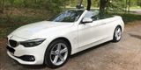 BMW 420i Cabrio  - BMW 420 aus 2019