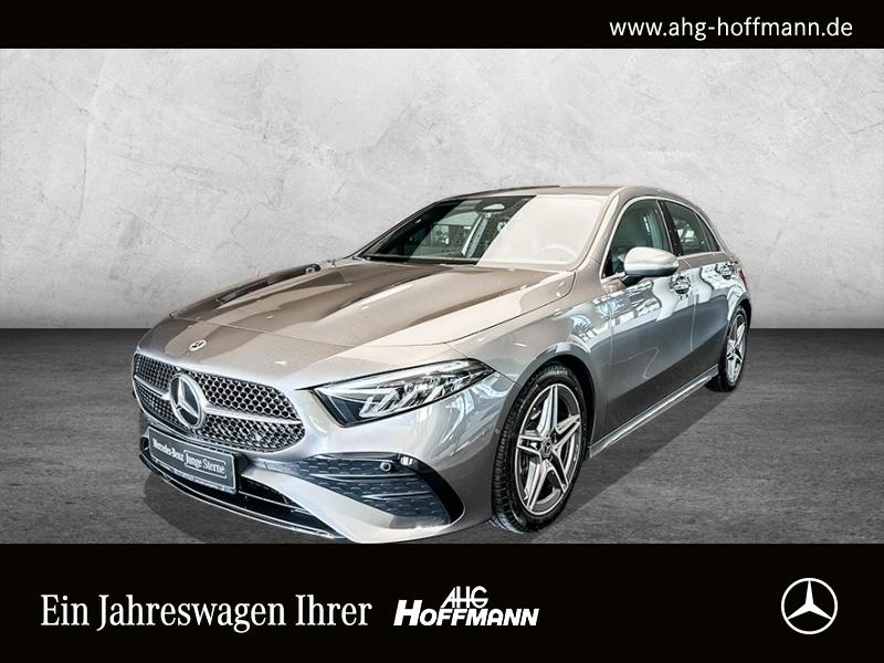 Mercedes-Benz A 180 AMGLP+LED+AHK+Distro+Totwinkel+WinterP+Sou