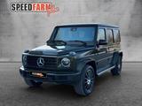 Mercedes-Benz G 500 AMG-Line Designo Oliv Metallic - gebrauchte Mercedes-Benz G 500 aus dem Jahr 2021