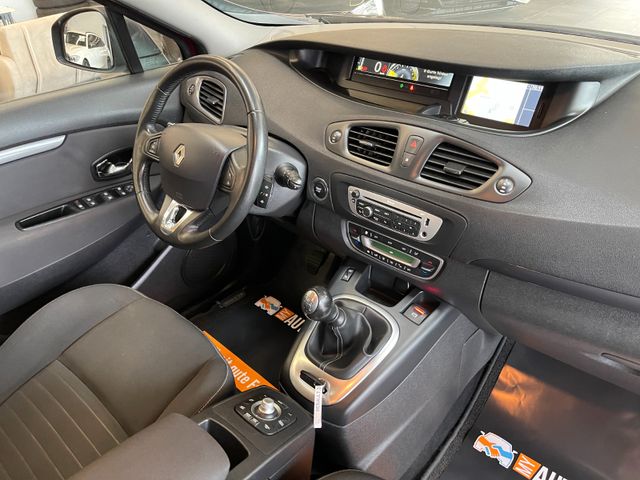 Renault Scenic III Limited *NAVI*TEMPOMAT*SZHZ*PDC*