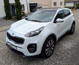 Kia Sportage 2.0 CRDi 185 Platinum Edition Auto ... - Kia Sportage von privat