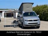 Volkswagen T5 California DSG 4 Motion ATM bei 80 000Km - Volkswagen T5 mit Diesel-Antrieb: Allradantrieb, Kleinbus, Automatik