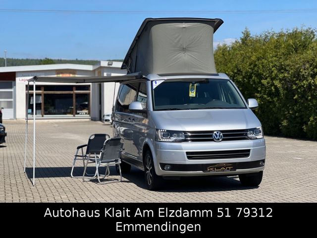 Fahrzeugabbildung Volkswagen T5 California DSG 4 Motion ATM bei 80 000Km