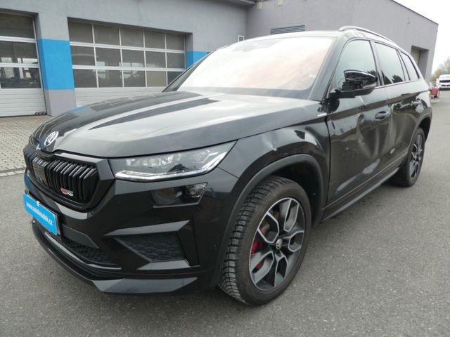 Skoda Kodiaq RS 2,0TFSi 180kW DSG 4x4 navigation