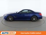 Mercedes-Benz SL-Klasse SL 400 Aut.*AMG-LINE*NAV*LED*TEMPO*CAM - Mercedes-Benz SL-Klasse in Düsseldorf