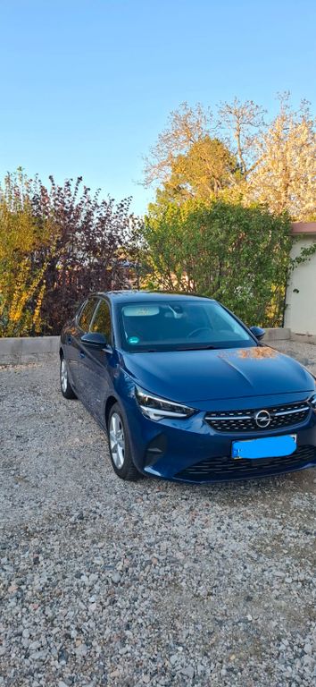 Image of Opel Corsa