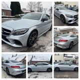 Mercedes-Benz C200 COUPÉ AMG-LINE*SPORTPAK*CARPLAY*RFK*19Z*1HD