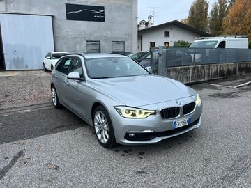 BMW 320 - 1
