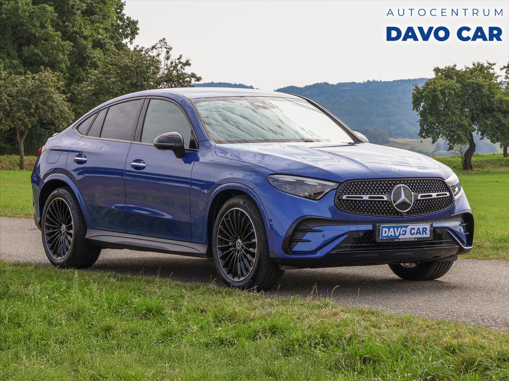 Mercedes-Benz GLC 220