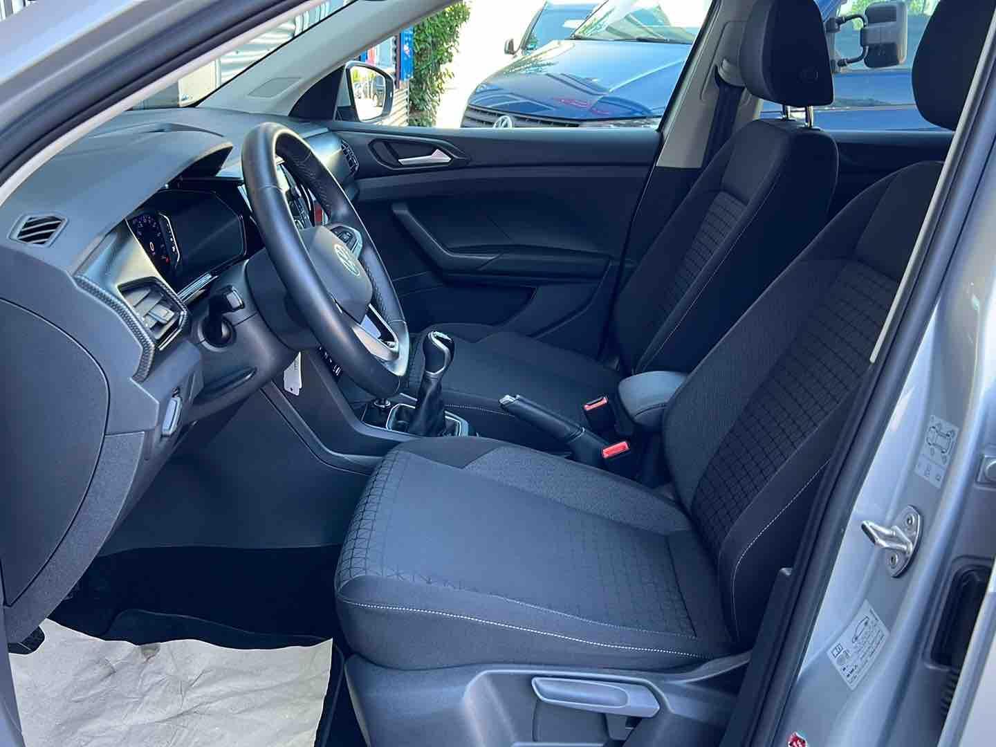 Volkswagen T-Cross Life *LED, App,SHZ,ACC,Virt.Cockpit,LM*, миниатюра 9
