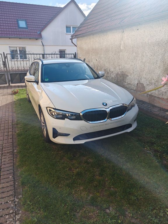 Image of BMW 318