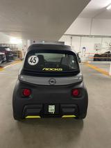 Opel Rocks-e Techno  - Opel Rocks-e in Frankfurt (Main)