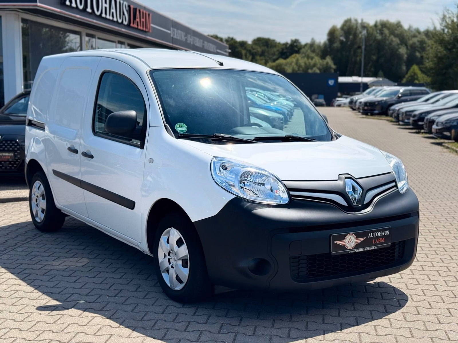 Renault Kangoo Rapid 1.5TDCI Automatik*TEMPOMAT*KLIMA*