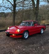Alfa Romeo Spider 1989 Top Zustand 2 Eigentümer. - gebrauchte Alfa Romeo Spider aus dem Jahr 1989