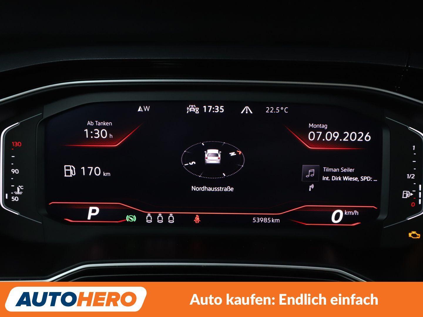 Volkswagen Polo 2.0 TSI GTI Aut.*NAVI*PDC*SHZ*, миниатюра 18