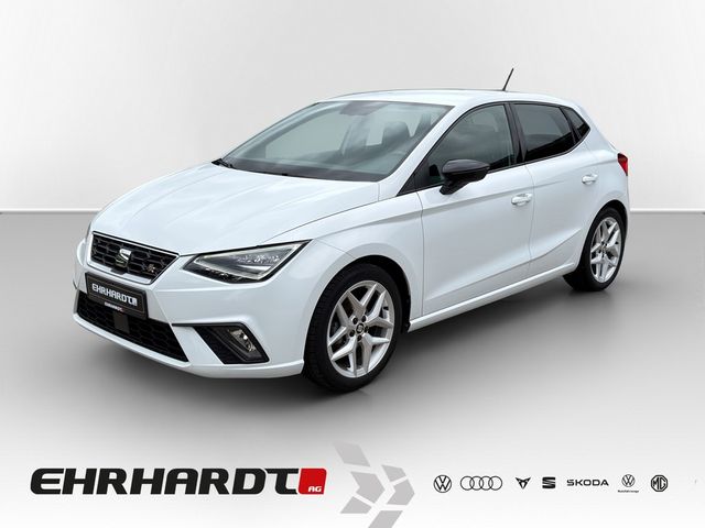 SEAT Ibiza 1.0 TSI FR VOLL-LED*VIRTUAL*NAVI*TEMP*PDC*