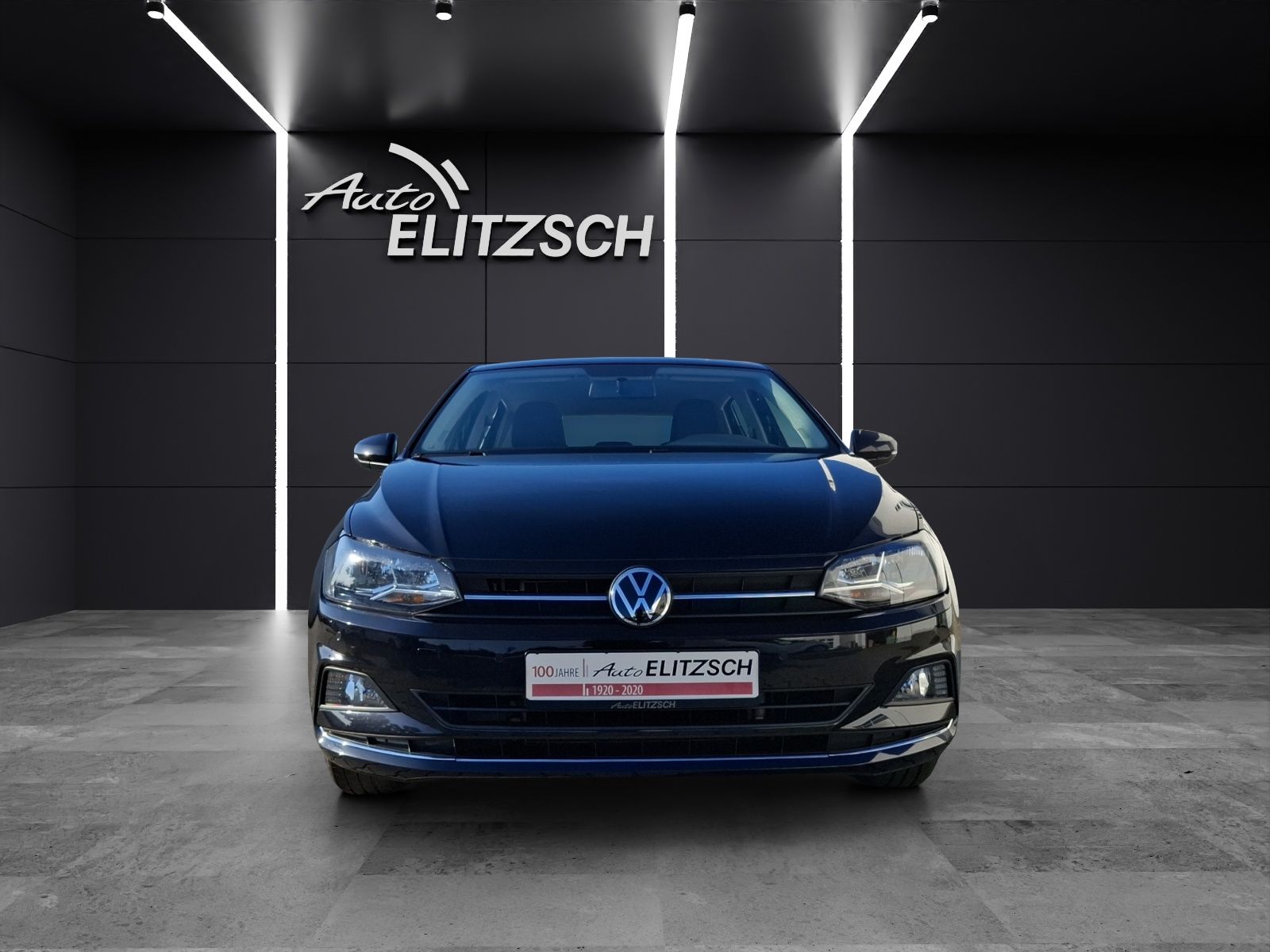 Fahrzeugabbildung Volkswagen Polo TSI Highline Klima DAB PDC SH LM