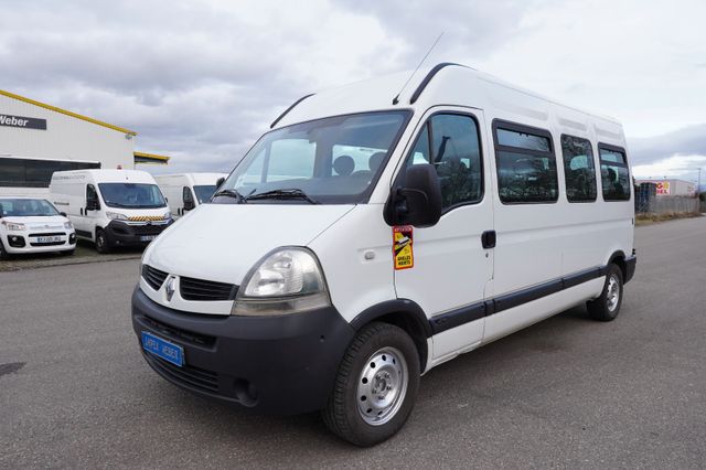 Renault Master  DCI 150 NDDYL6 / Klima - Webasto - 16 Pl