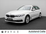 BMW 520d Kamera Leder HiFi Sport AHK Alarm Parkassis - BMW 520 Touring Kombi Gebrauchtwagen