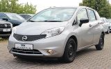 Nissan Note 1.2 Visia/VOLLSH/TEMP/BT/KLIMA/ - Nissan Note aus 2015