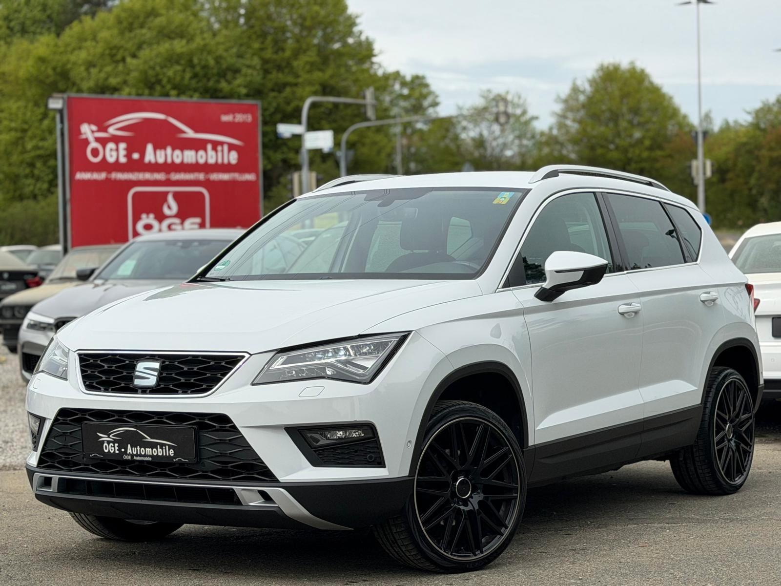 Seat Ateca 1.6 TDI Style Navi/LED/Kamera