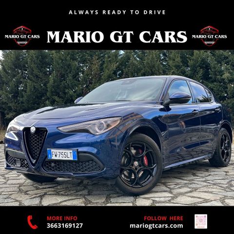 Alfa Romeo Stelvio 2.2 Turbodiesel 210 CV AT8 Q4