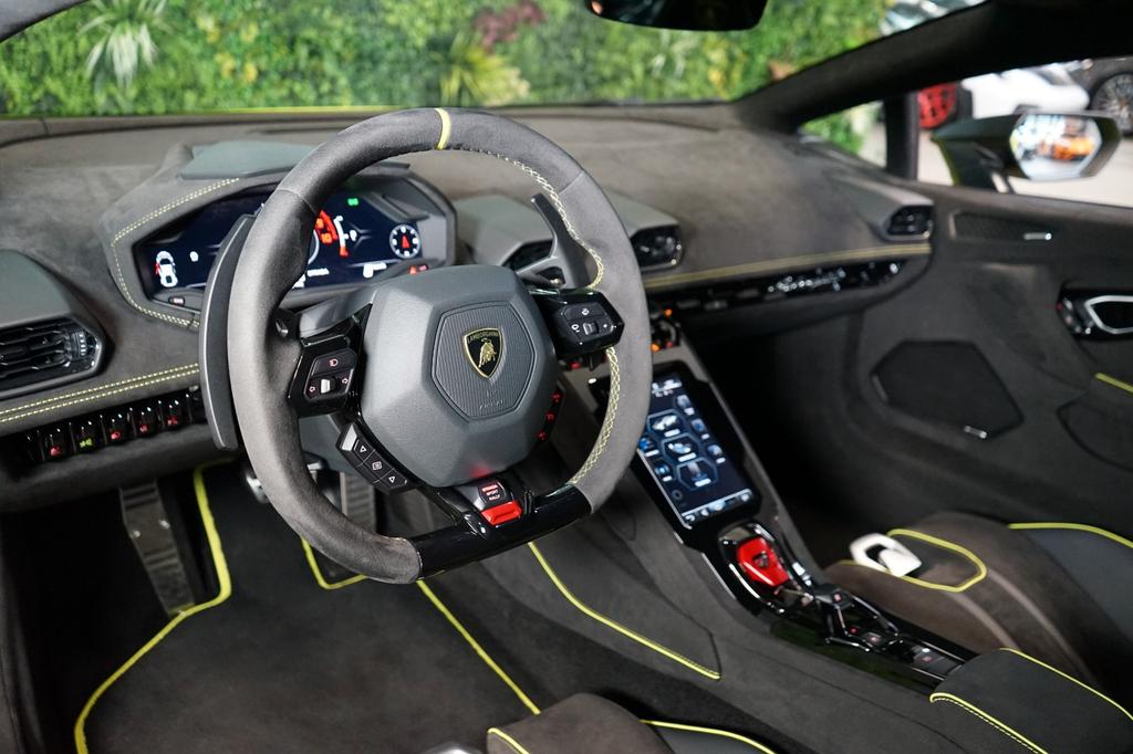 Lamborghini Huracán