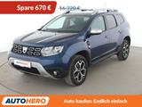 Dacia Duster 1.6 SCe Prestige 4x4*NAVI*CAM*PDC*SHZ* - gebrauchte Dacia Duster aus dem Jahr 2019