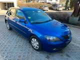 Mazda 3 Sport 1.6/Klimaautomatik/1-Hand/Alufelgen - Mazda 3 aus 2006