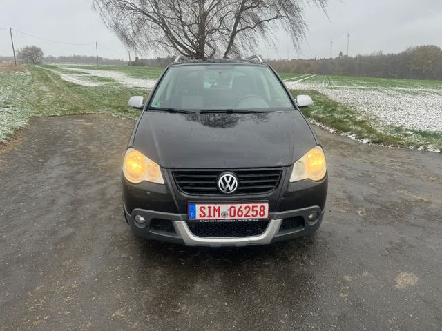 Volkswagen Polo 1.4 Comfortline CROSS  POLO