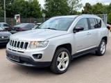 Jeep Compass 2.2 CRDi Limited 4x4 AHK+Euro 5 - gebrauchte Jeep Compass aus dem Jahr 2013