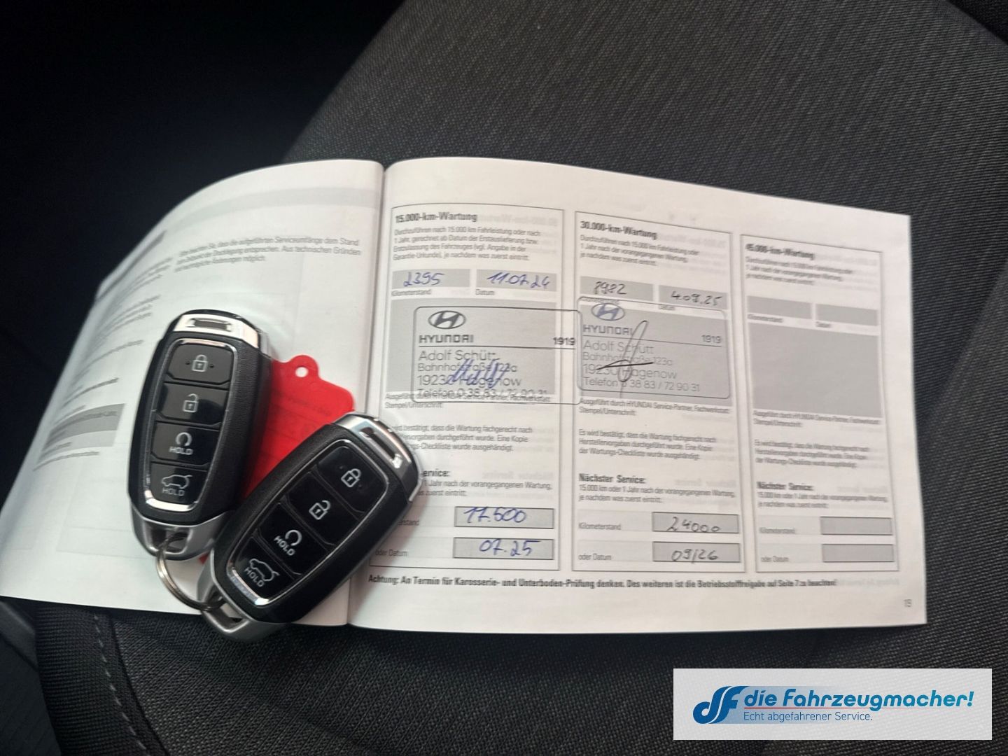 Fahrzeugabbildung Hyundai KONA Trend Elektro 2WD Navi Soundsystem LED ACC