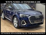 Audi Q3 Sportback S-Line 1.5 35 TFSI S-Tronic Pano/19 - Audi Gebrauchtwagen